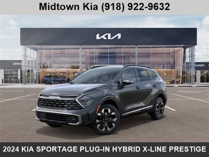 New 2024 Kia Sportage X-Line Prestige