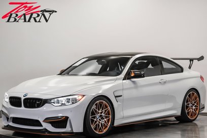 Used 2016 BMW M4 GTS