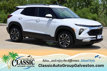 New 2026 Chevrolet TrailBlazer LT
