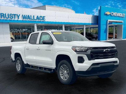 New 2025 Chevrolet Colorado LT w/ Advanced Trailering Package