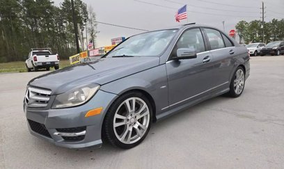 Used 2012 Mercedes-Benz C 250 Sedan