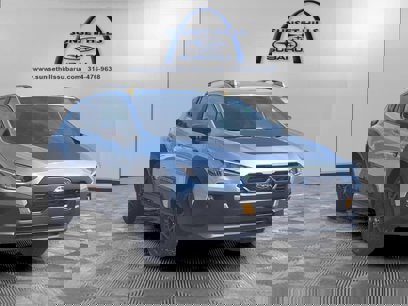 New 2025 Subaru Crosstrek 2.5i Wilderness