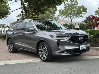 Certified 2023 Acura MDX SH-AWD w/ Technology Package