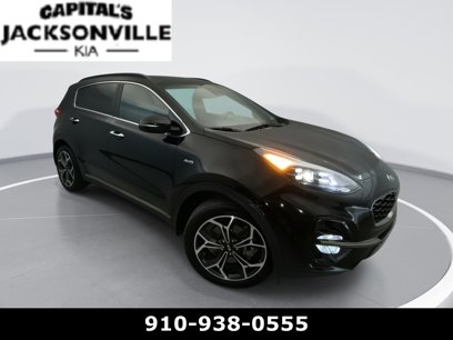 Used 2022 Kia Sportage SX