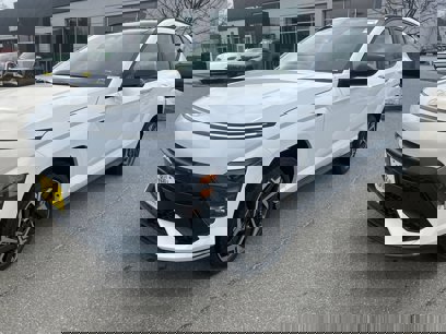 New 2025 Hyundai Kona N Line
