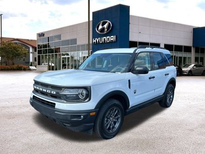 Used 2021 Ford Bronco Sport Big Bend