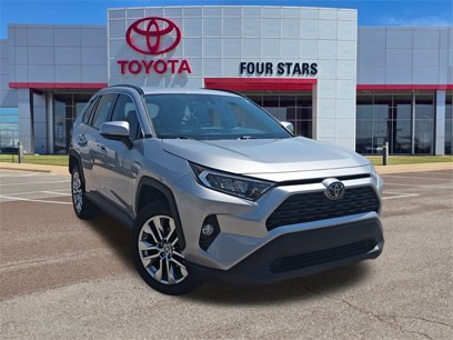 Used 2021 Toyota RAV4 XLE Premium