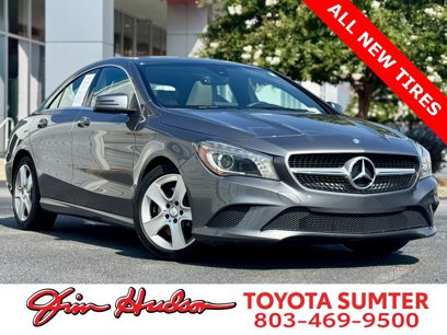 Used 2015 Mercedes-Benz CLA 250