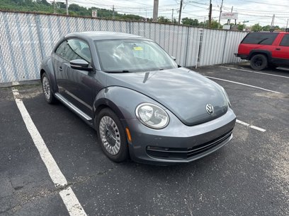 Used 2015 Volkswagen Beetle 1.8T