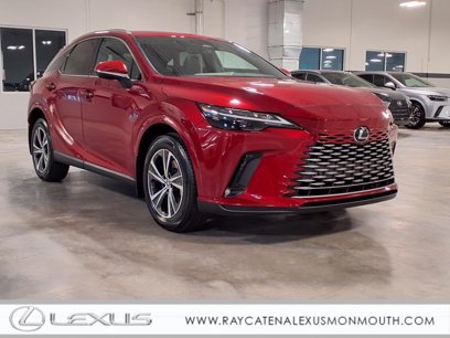 New 2025 Lexus RX 350 AWD