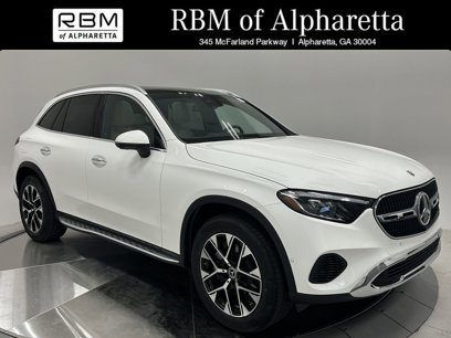 Used 2025 Mercedes-Benz GLC 350e 4MATIC