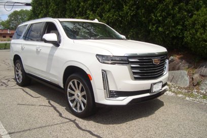 Certified 2024 Cadillac Escalade Premium Luxury Platinum w/ Heavy-Duty Trailer Package