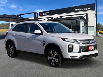 New 2024 Mitsubishi Outlander Sport ES