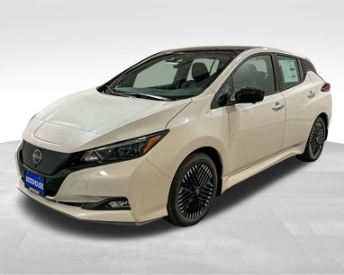 New 2025 Nissan Leaf SV Plus