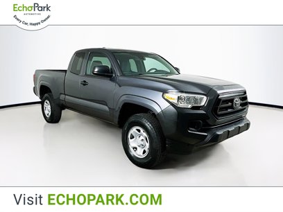 Used 2021 Toyota Tacoma SR