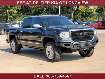 Used 2018 GMC Sierra 1500 SLT w/ SLT Premium Package