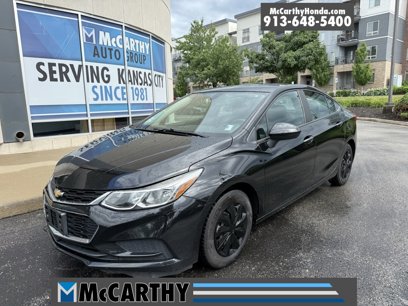 Used 2017 Chevrolet Cruze LS
