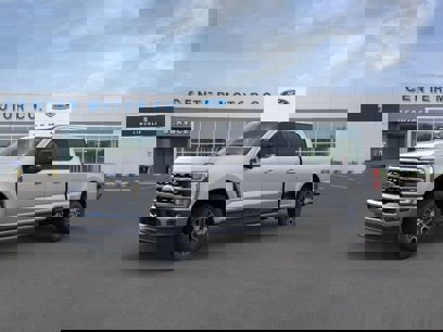 New 2024 Ford F250 Lariat