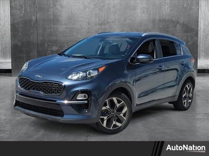Used 2020 Kia Sportage EX