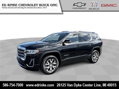 Certified 2022 GMC Acadia SLE w/ Driver Convenience Package