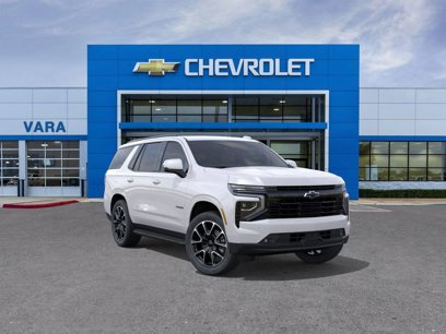 New 2025 Chevrolet Tahoe RST w/ Comfort Package