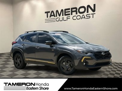 Used 2024 Subaru Crosstrek 2.5i Sport