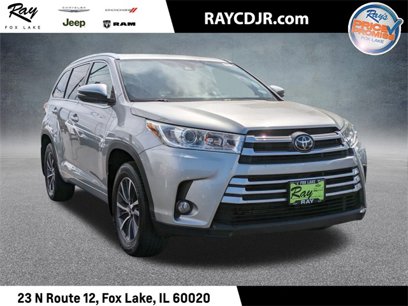 Used 2018 Toyota Highlander XLE