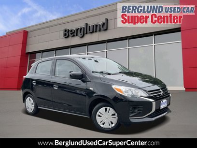 Used 2022 Mitsubishi Mirage ES