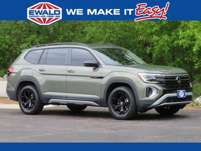 Used 2024 Volkswagen Atlas Peak Edition SEL