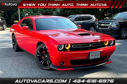 Used 2020 Dodge Challenger R/T
