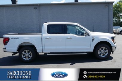 New 2025 Ford F150 XLT w/ Equipment Group 302A MID
