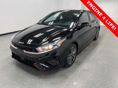 Used 2024 Kia Forte GT-Line w/ GT-Line Premium Package