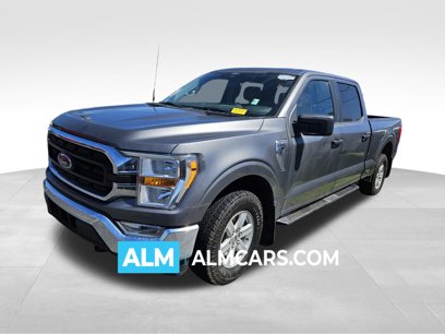 Used 2022 Ford F150 XLT