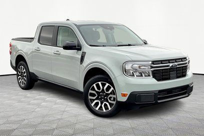 Used 2024 Ford Maverick Lariat