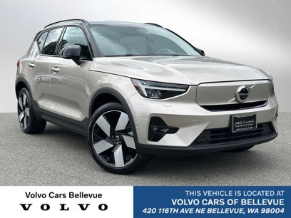 Certified 2023 Volvo XC40 Recharge Plus w/ Protection Package Premier