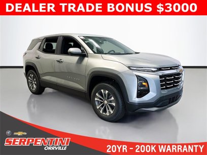 New 2026 Chevrolet Equinox LT w/ Safety and Technology Package