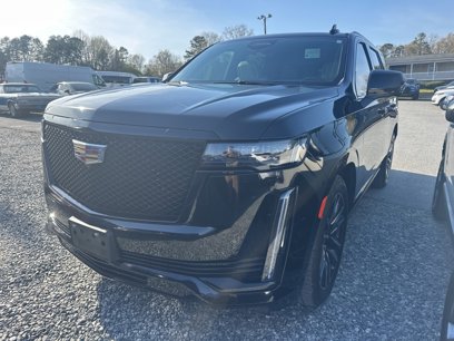Used 2021 Cadillac Escalade Sport