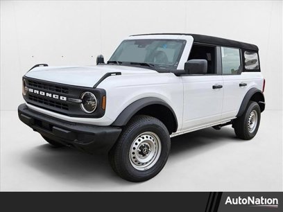 New 2025 Ford Bronco 4-Door