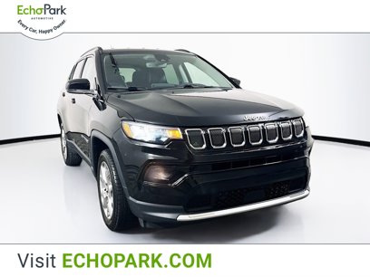 Used 2022 Jeep Compass Limited