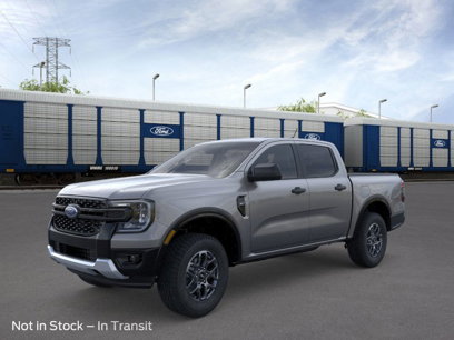 New 2025 Ford Ranger XLT