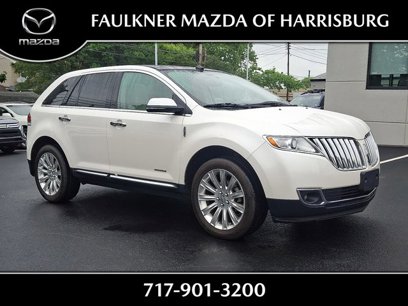 Used 2014 Lincoln MKX AWD w/ Equipment Group 102A