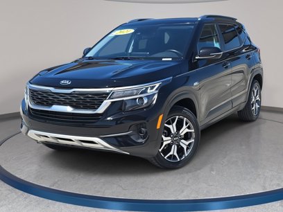 Used 2021 Kia Seltos EX