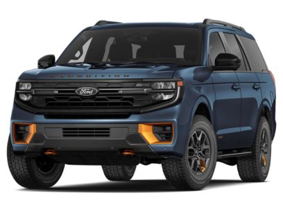 New 2025 Ford Expedition Tremor
