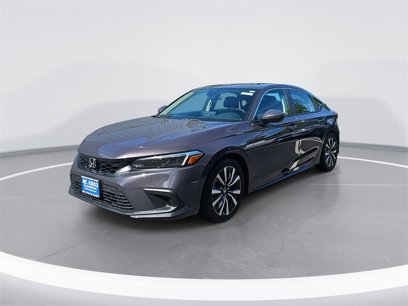 Used 2022 Honda Civic EX-L