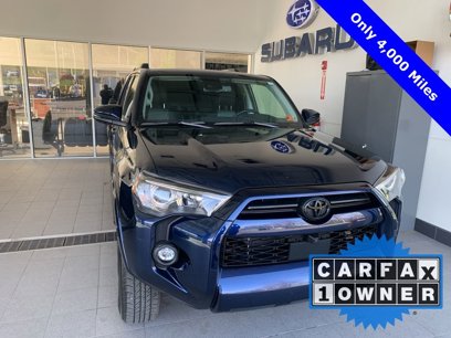 Used 2024 Toyota 4Runner SR5 Premium