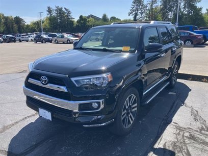 Used 2018 Toyota 4Runner Limited