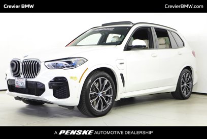 Certified 2022 BMW X5 xDrive45e w/ M Sport Package