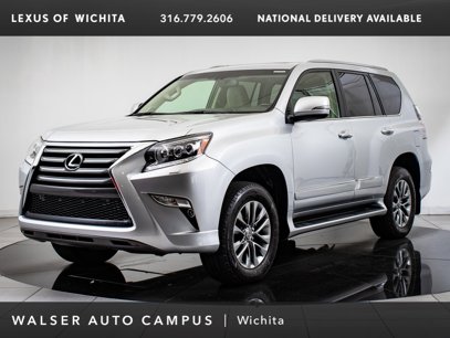 Used 2016 Lexus GX 460 Luxury