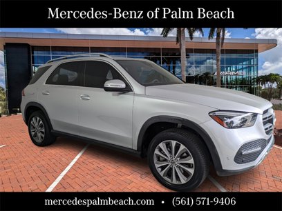 Certified 2021 Mercedes-Benz GLE 350 4MATIC