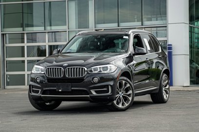 Used 2018 BMW X5 xDrive35d